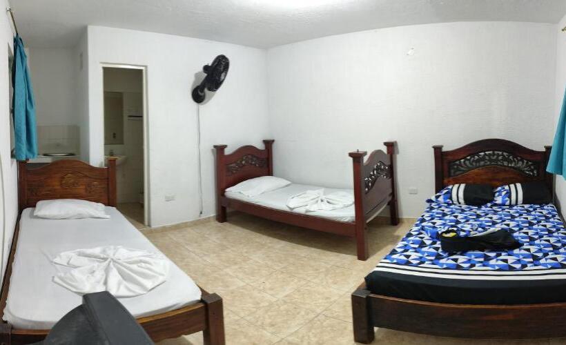 هتل Dinastia Castillo Melgar