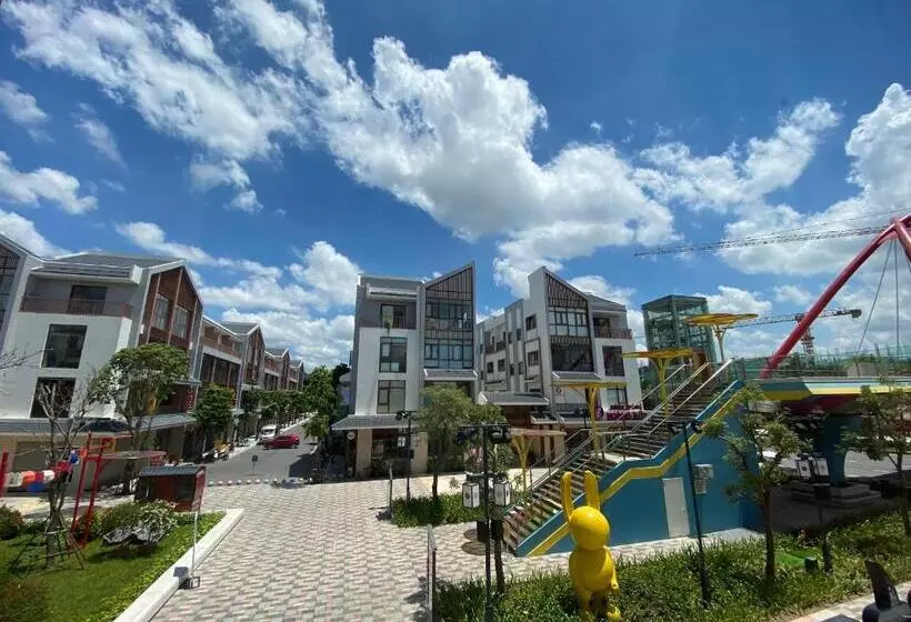 هتل Góc Homestay