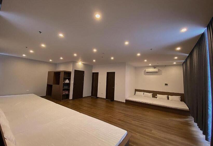 هتل Góc Homestay