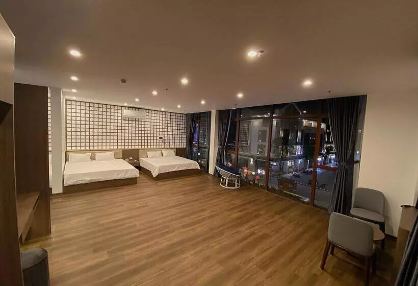 هتل Góc Homestay