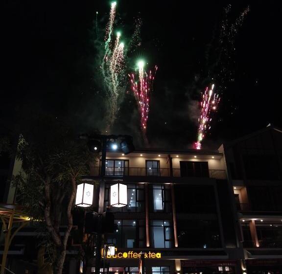 هتل Góc Homestay