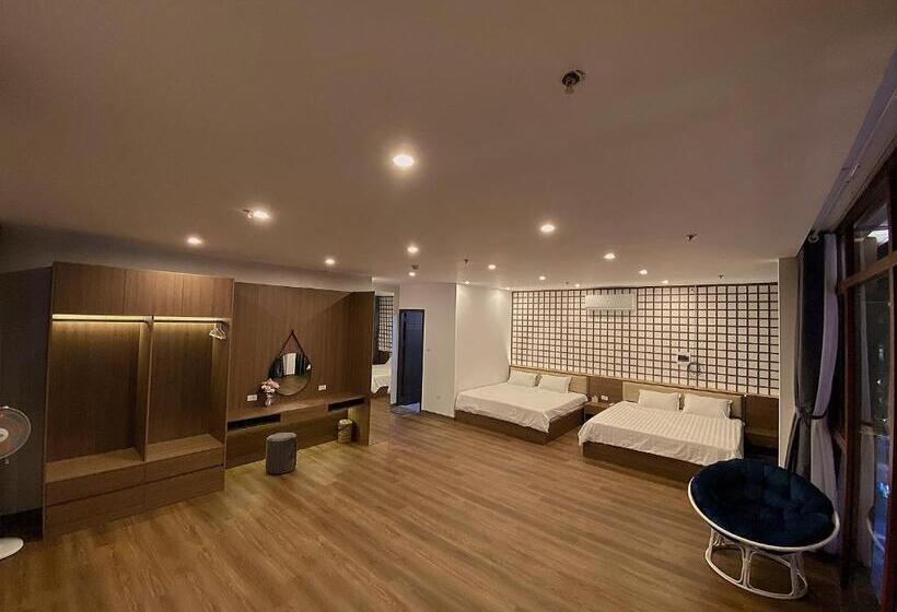 هتل Góc Homestay