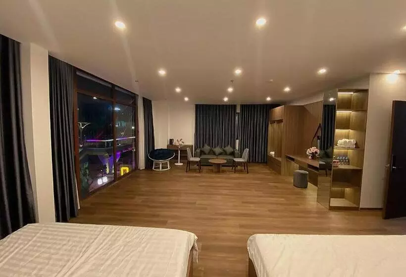 هتل Góc Homestay