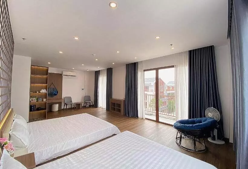 هتل Góc Homestay