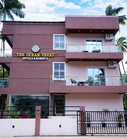 ホテル Ilif 2724 The Ocean Treat