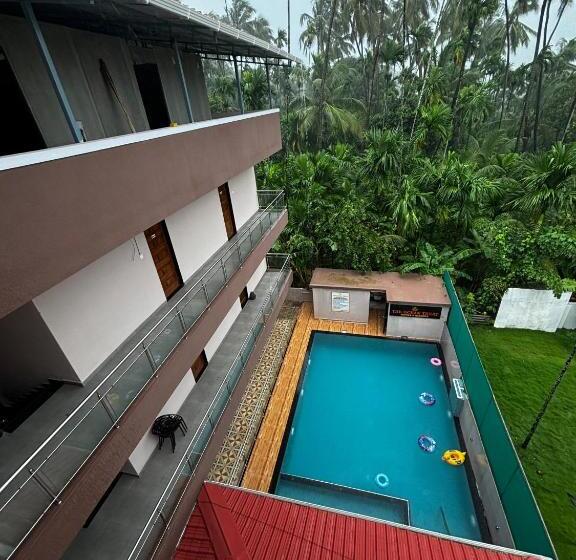 ホテル Ilif 2724 The Ocean Treat