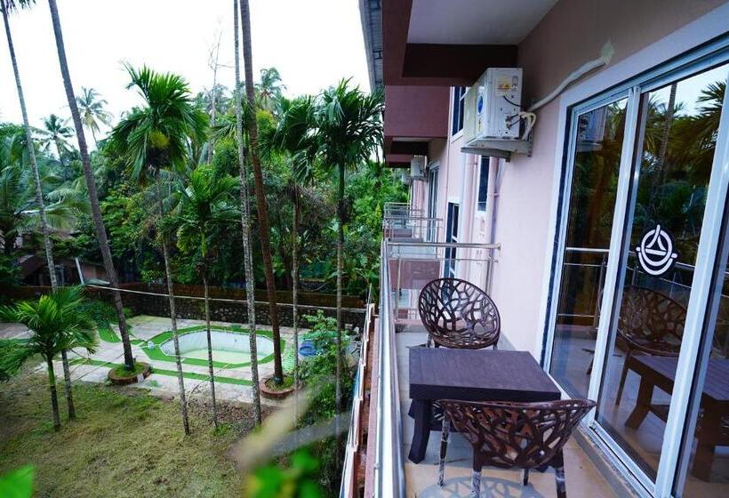 ホテル Ilif 2724 The Ocean Treat