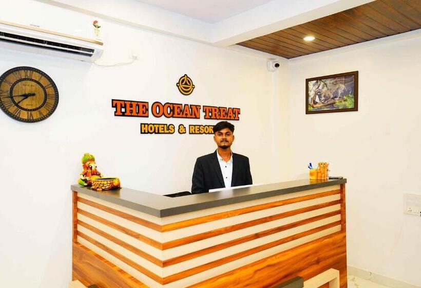 ホテル Ilif 2724 The Ocean Treat