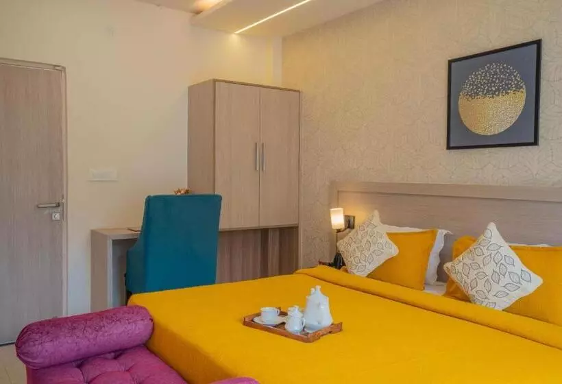 Hotelli Perfectstayz Alpine Near Laxman Jhula