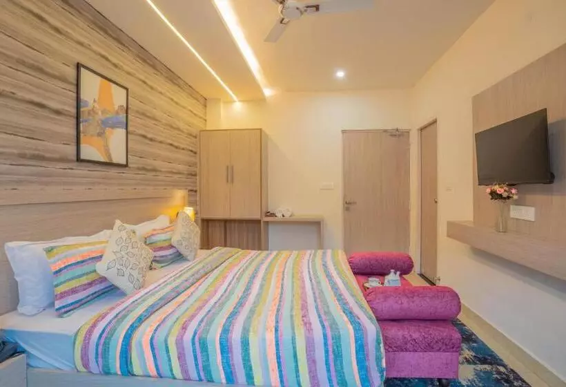 Hotelli Perfectstayz Alpine Near Laxman Jhula