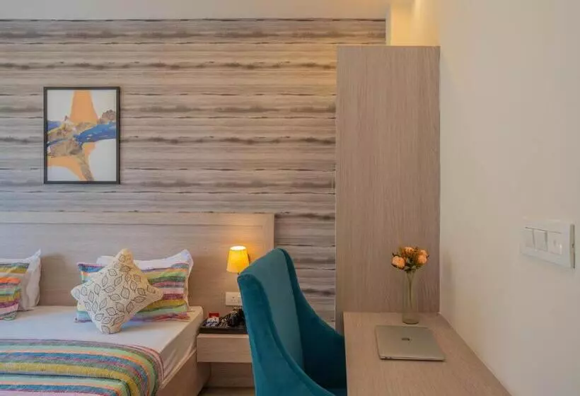 Hotelli Perfectstayz Alpine Near Laxman Jhula