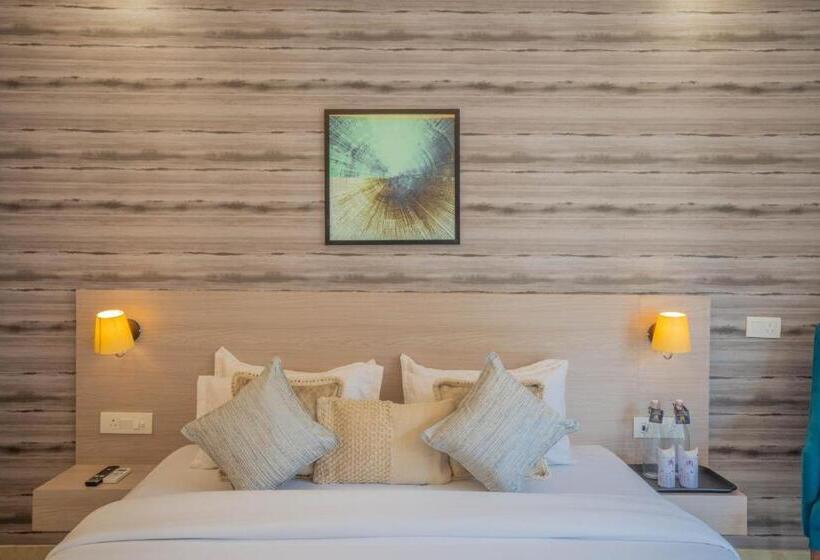 فندق Perfectstayz Alpine Near Laxman Jhula