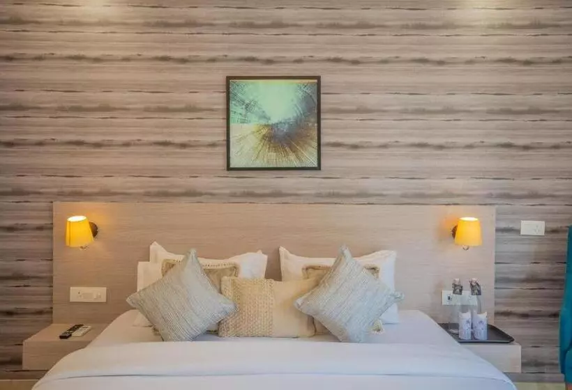 Hotelli Perfectstayz Alpine Near Laxman Jhula