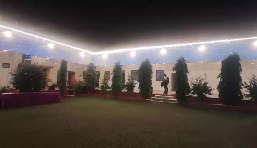Hotelli Prem Garden & Resort