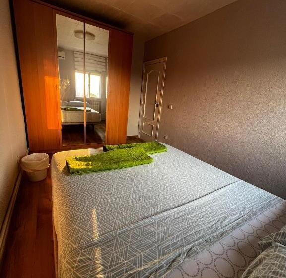 Pension Bed Vallecas