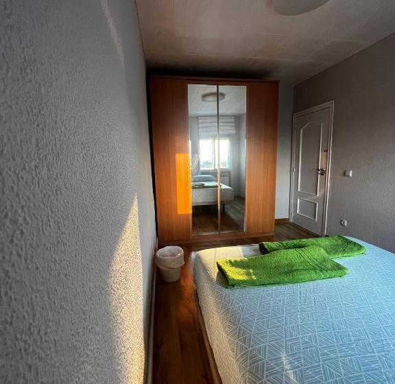 Pension Bed Vallecas