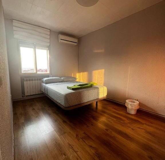 Pension Bed Vallecas