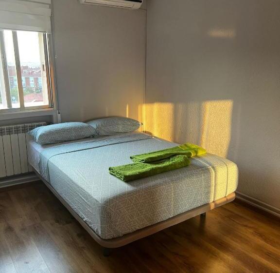 Pension Bed Vallecas