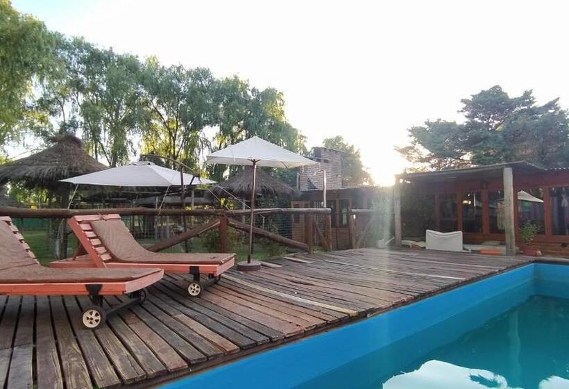 پانسیون Complejo La Virginia