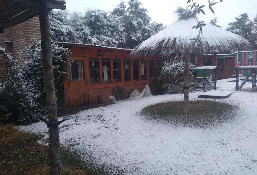 پانسیون Complejo La Virginia