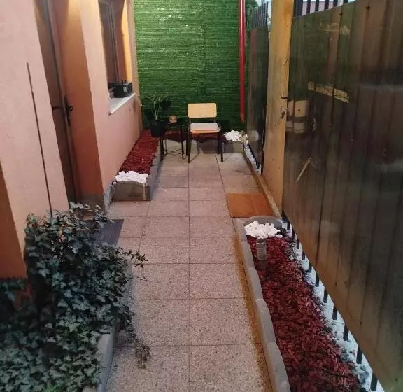 ペンション Căsuța Din Brașov