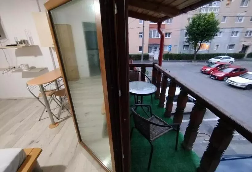 ペンション Căsuța Din Brașov
