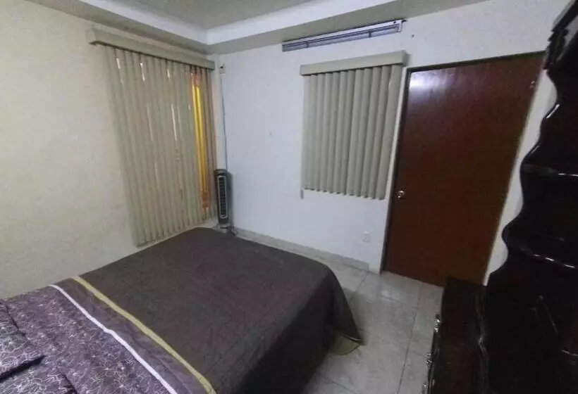 پانسیون El Refugio