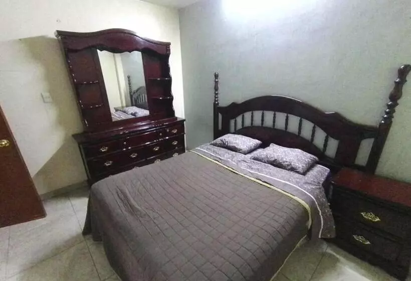 پانسیون El Refugio