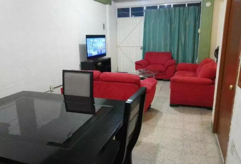 پانسیون El Refugio