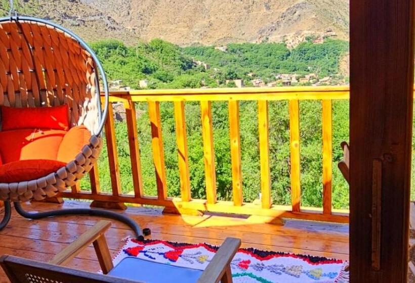 ペンション Imlil Bangalon