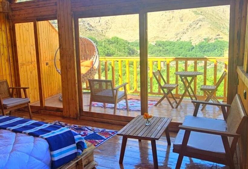 ペンション Imlil Bangalon