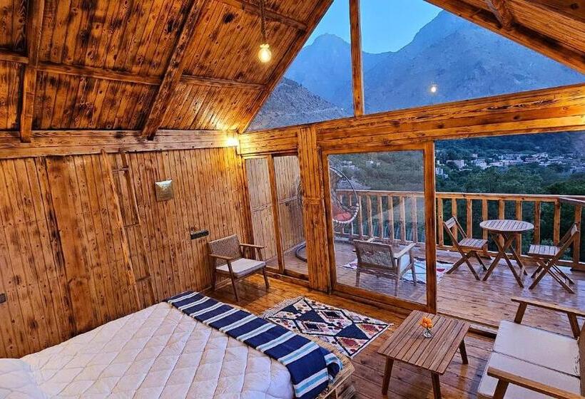 ペンション Imlil Bangalon