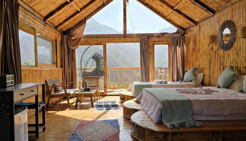 ペンション Imlil Bangalon