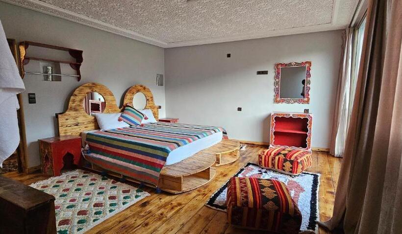 ペンション Imlil Bangalon