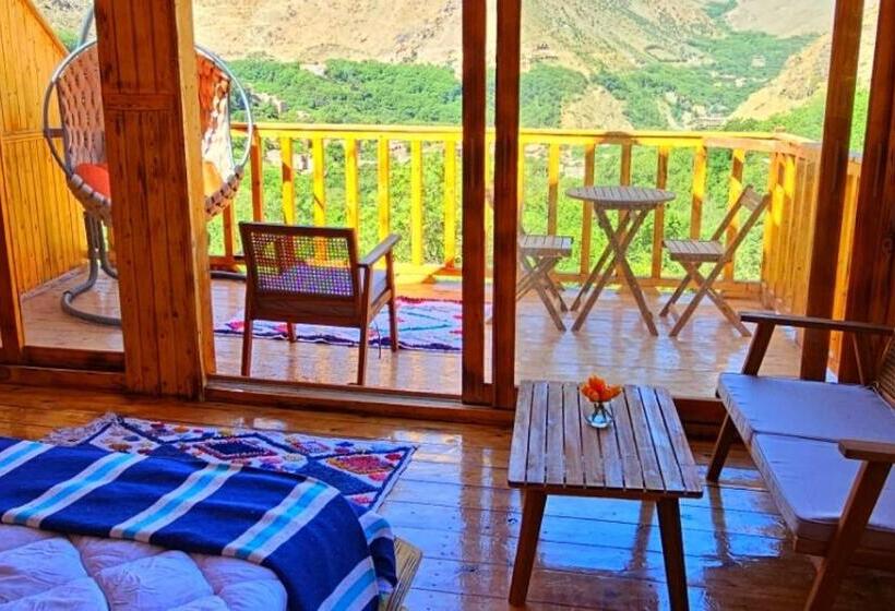 ペンション Imlil Bangalon