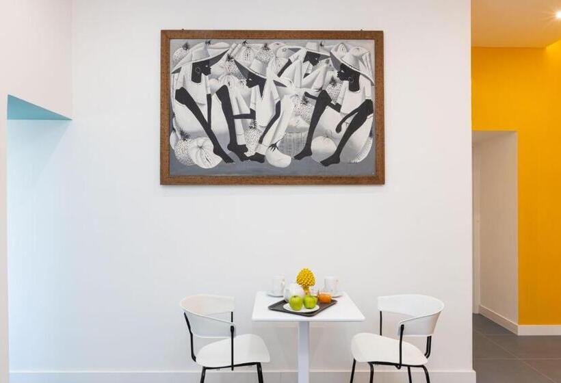 پانسیون Maison Rosetta