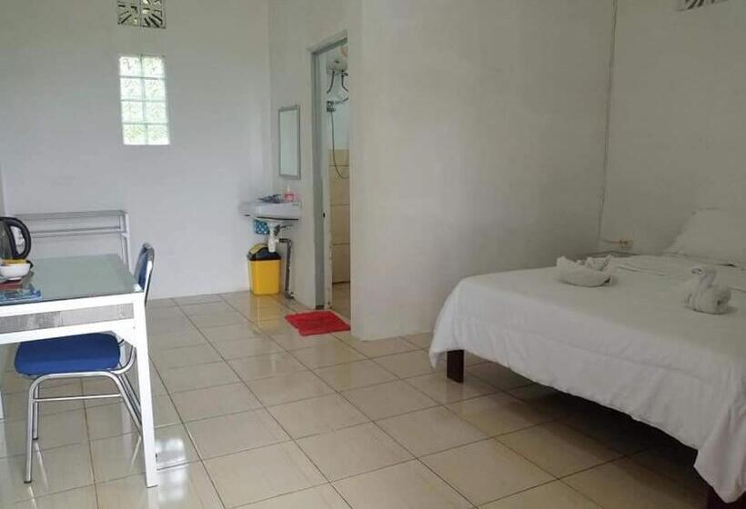 بنسيون Sao Ria Wisata Moni