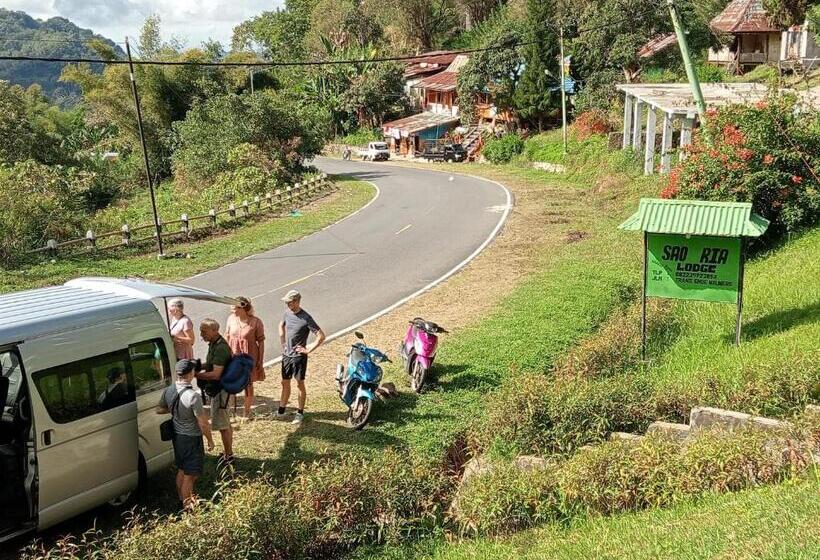 بنسيون Sao Ria Wisata Moni