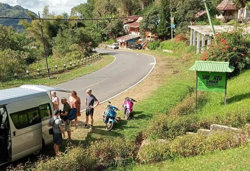 Majatalo Sao Ria Wisata Moni