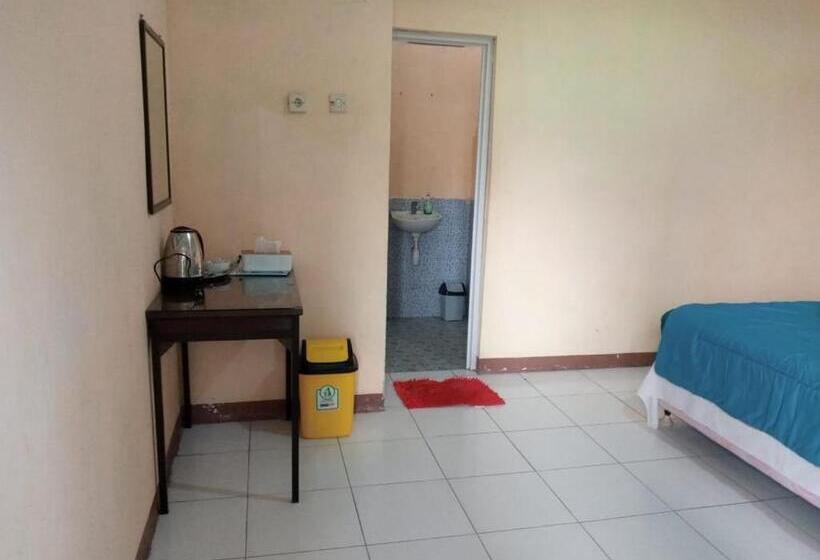 بنسيون Sao Ria Wisata Moni