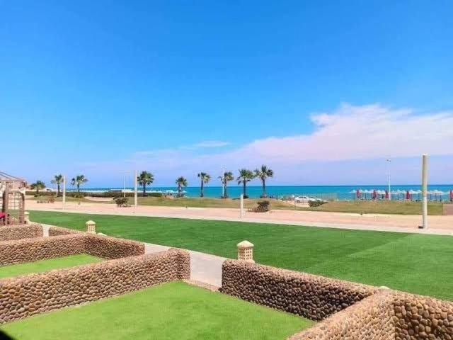 بورتو ساوث بيتش العين السخنة