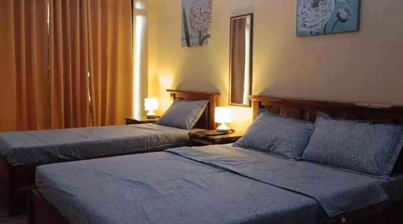 هاستل Inn Ka Kay Mame