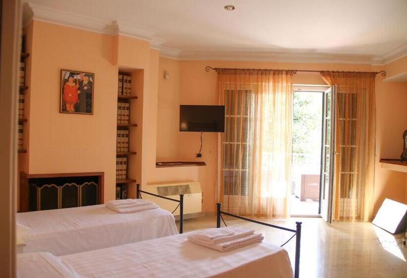 住宿加早餐  Boteroom Relais