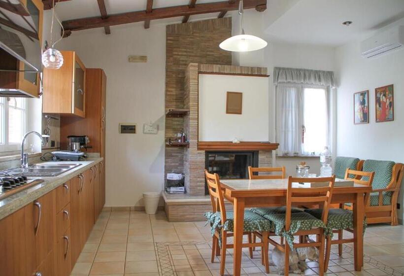 住宿加早餐  Boteroom Relais