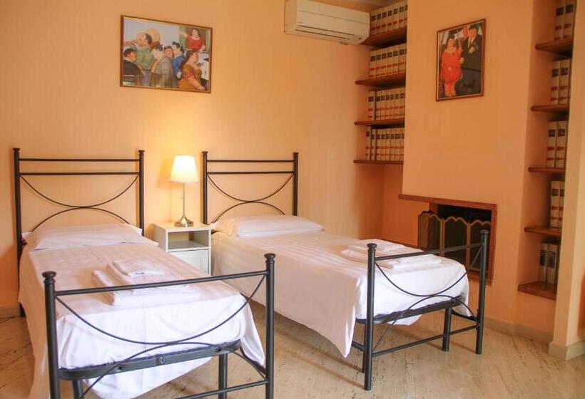 住宿加早餐  Boteroom Relais