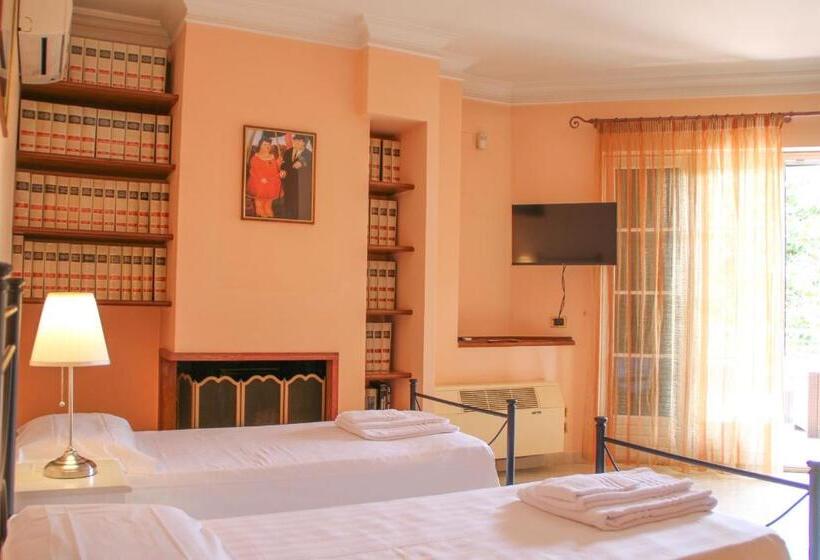 住宿加早餐  Boteroom Relais