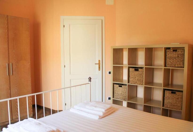 住宿加早餐  Boteroom Relais