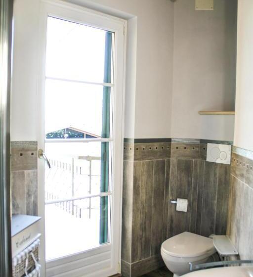 住宿加早餐  Boteroom Relais