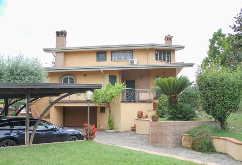 住宿加早餐  Boteroom Relais