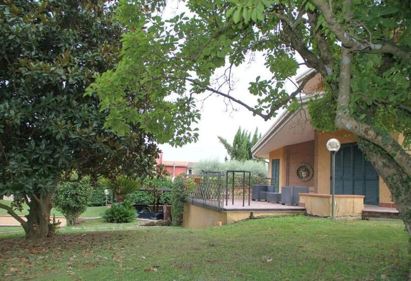 住宿加早餐  Boteroom Relais